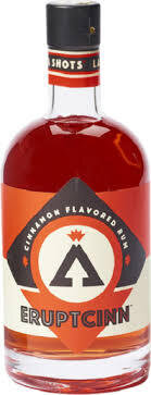 ERUPTCINN CINNAMON RUM 750