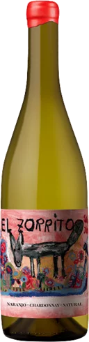 Santa Julia 'El Zorrito' Natural Orange Chardonnay