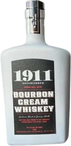 Beak & Skiff 1911 Bourbon Cream