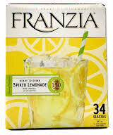 FRANZIA RTD SPIKED LEMONADE 5LTR