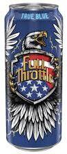 FULL THROTTLE BLUE DEMON 16OZ