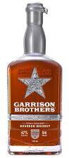 GARRISON BROTHERS SINGLE BARREL BOURBON 750