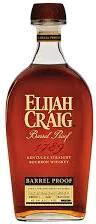 Elijah Craig Barrel Proof B524 Batch