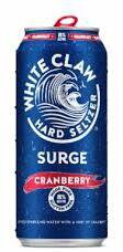 White Claw Surge Cranberry
