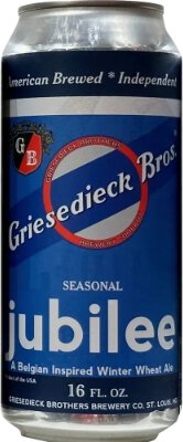 Griesedieck Jubilee Wheat