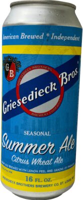 Griesedieck Summer Ale