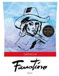 Bodegas Faustino Faustino Art Collection Garnacha Rioja Doca Spain