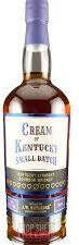Cream Of Kentucky Small Batch Bourbon