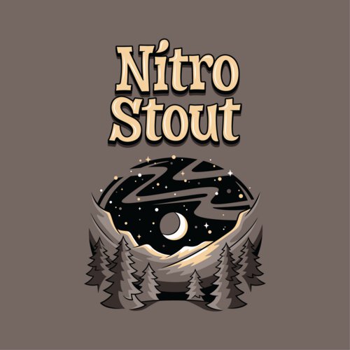 Lawson's Nitro Stout