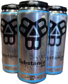 Bissel Brothers Substance Ale 4PK Cans