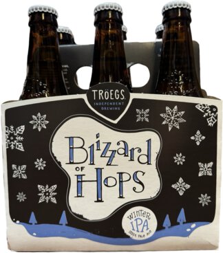 Troegs Blizzard of Hops 6PK Bottles