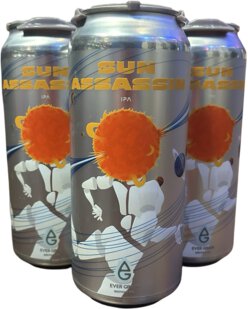 Ever Grain Sun Assassin 6/4 Cans