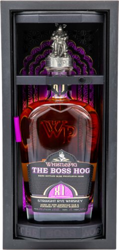Whistlepig The Boss Hog Xi The Juggernaut