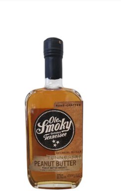 Ole Smoky Peanut Butter Whiskey