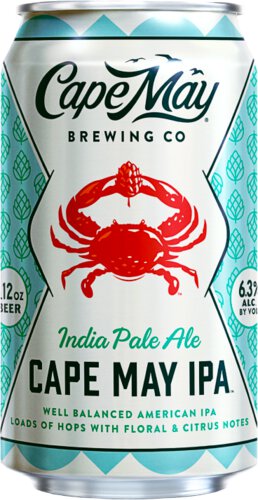 CAPE MAY IPA 6PK CANS
