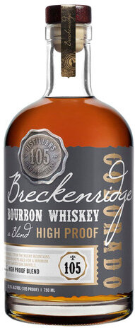 Breckenridge Straight Boubon Whiskey
