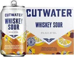 Cutwater Whiskey Sour