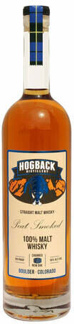 Hogback Distillery 100 Malt Whisky Peat Smoked