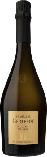 Champagne R. Geoffroy 'Volupte' Blanc de Blancs Brut
