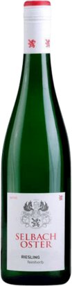 Selbach-Oster Riesling Feinherb (Off-Dry) Mosel