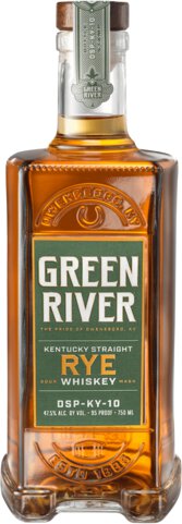 Green River Full Proof Bourbon