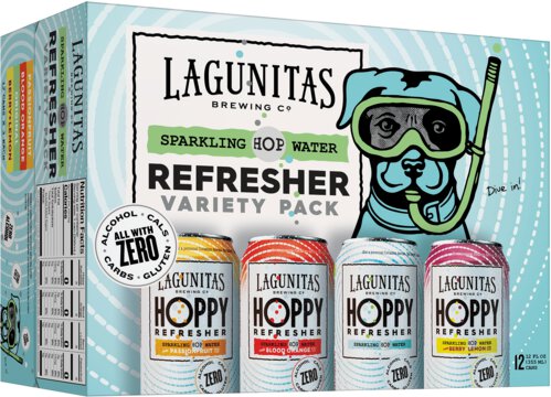 Lagunitas Hoppy Refresher Variety