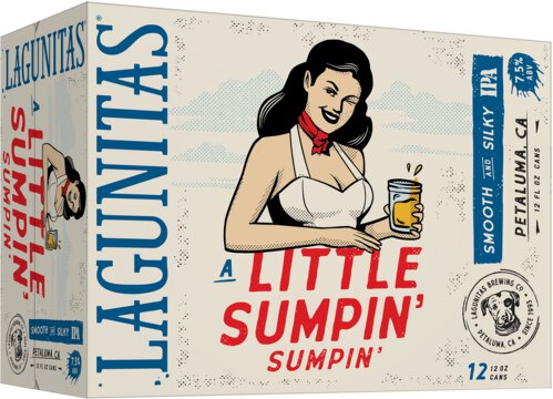 Lagunitas Little Sumpin