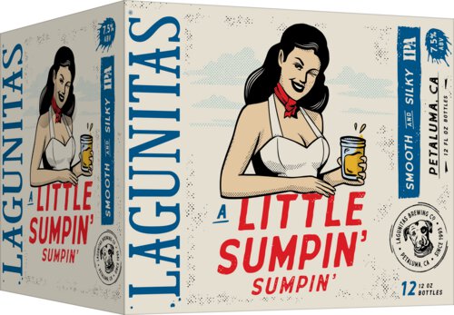 Lagunitas Little Sumpin