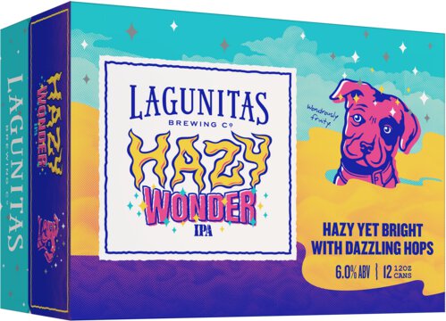 Lagunitas Hazy Wonder