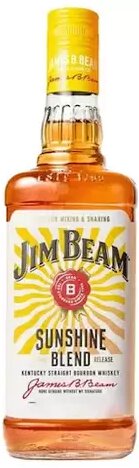Jim Beam Sunshine Blend