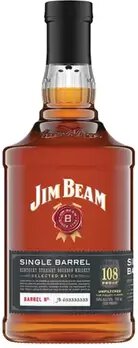 Jim Beam Single Barrel 750ml