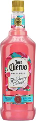 Jose Cuervo Auth Raspberry Colada Margarita