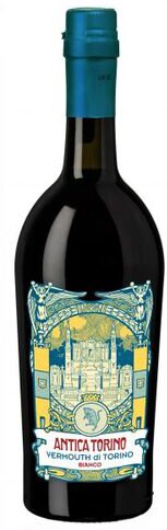 Antica Torino Vermouth di Torino Bianco Amis