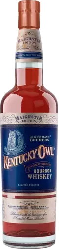 Kentucky Owl Str Bbn Maighstir Scotish Edition