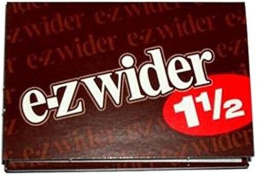 E-Z Wider 1.5 Rolling Papers