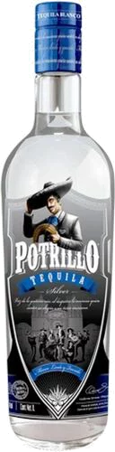Mi Potrillo Silver Tequila