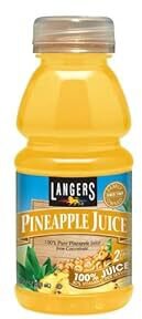 Langers Pineapple Juice