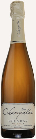 Champalou Vouvray Brut Nv Loire Valley France