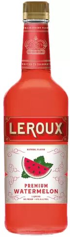Leroux Premium Watermelon