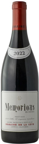 Domaine De La Cote Memorious