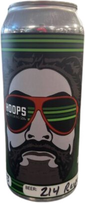 214 Raspberry Wheat Hoops