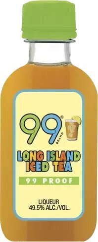 Long Island Iced Tea Lemon Lime