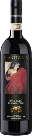 Martoccia di Luca Brunelli Brunello di Montalcino DOCG