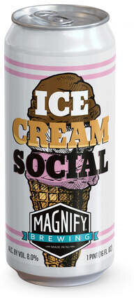 Magnify Ice Cream Social Sour Ale