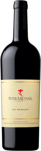 PETER MICHAEL AU PARADIS CABERNET 19