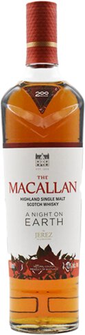 The Macallan A Night on Earth in Jerez de la Frontera 750ml