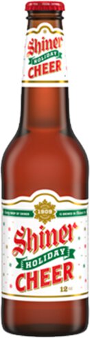 SHINER HOLIDAY CHEER 12OZ NR 6PK