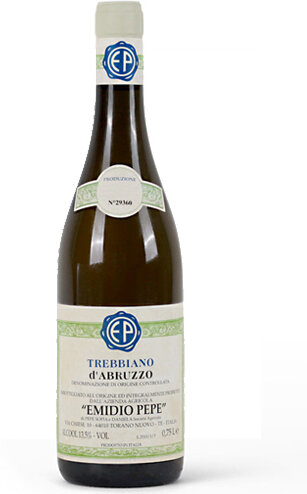 Emidio Pepe Trebbiano d'Abruzzo