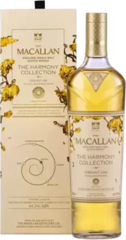 The Macallan The Harmony Collection Vibrant Oak