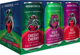 Woodchuck Cider Chuck's Imperial Variety Pack